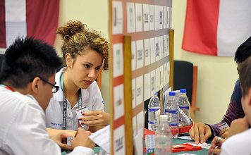 Invitation 2020 FISU World University Championships Mind Sports online