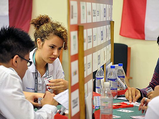 2018 FISU World University Bridge Championship