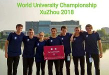 WUC Bridge Building Bridges Through Competition and Exchange