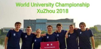 WUC Bridge Building Bridges Through Competition and Exchange