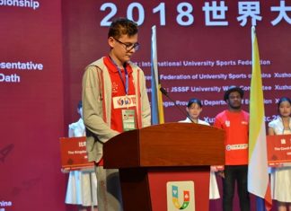 2018 FISU World University Bridge Championship kicks off