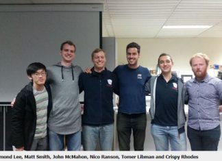 Richard Freeman Junior Deal of the Year 2018