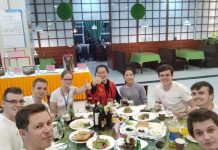 2018 FISU World University Bridge Championship: Photo Album By Milan Macura