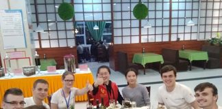 2018 FISU World University Bridge Championship: Photo Album By Milan Macura