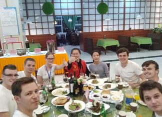 2018 FISU World University Bridge Championship: Photo Album By Milan Macura