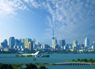 University Bridge in the World