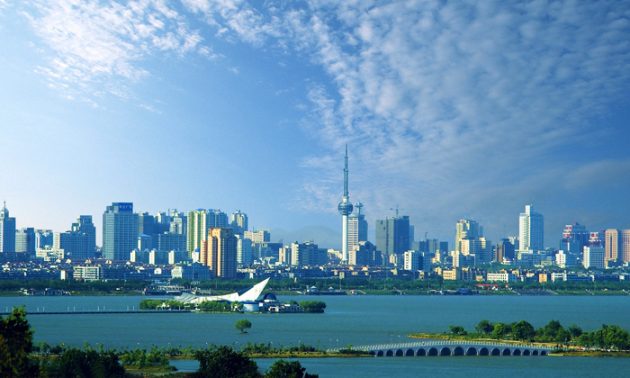 University Bridge in the World