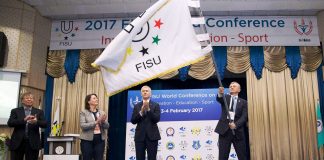 2019 FISU World Conference on Innovation, Education and Sport still open for registration