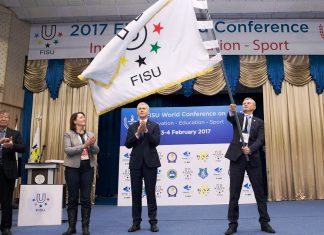 2019 FISU World Conference on Innovation, Education and Sport still open for registration