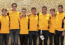 2nd WBF Youth Teams Online Championships: U16 Germany Team Germany U21 2018