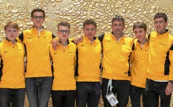 2nd WBF Youth Teams Online Championships: U16 Germany Team Germany U21 2018