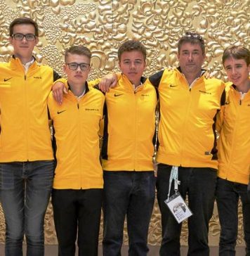 2nd WBF Youth Teams Online Championships: U16 Germany Team Germany U21 2018