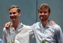 Las Vegas NABC 2019: Rimstedts & Co. Lead Roth Field Mikael Rimstedt – Ola Rimstedt