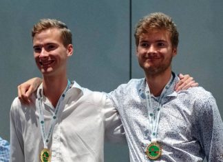 Las Vegas NABC 2019: Rimstedts & Co. Lead Roth Field Mikael Rimstedt – Ola Rimstedt