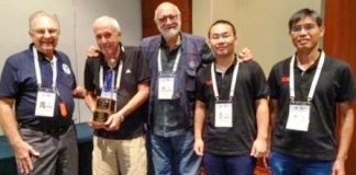 The 22nd World Computer Bridge Championship by Ron Tacchi 22nd World Computer-Bridge Championship