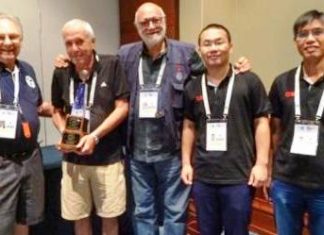 The 22nd World Computer Bridge Championship by Ron Tacchi 22nd World Computer-Bridge Championship