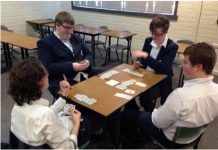 Youth to Play Bridge in Tasmania