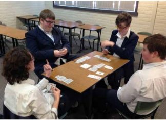 Youth to Play Bridge in Tasmania