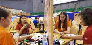 The Plan LXV by Tim Bourke