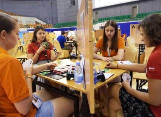 The Plan LXV by Tim Bourke