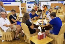 Italy: Bridge & Maths U21 Italy vs Sweden Wujiang 2018