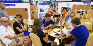 A “Suicide” Squeeze by William E. McKenney U21 Italy vs Sweden Wujiang 2018