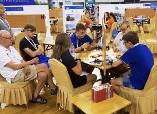 Ducked Play used to Cook Goose by Ira Corn U21 Italy vs Sweden Wujiang 2018