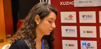 2018 FISU World University Bridge Championship: First day University Chanpionship 2018