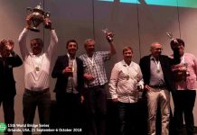 15th World Bridge Series – Medal Winners