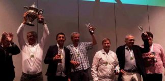 15th World Bridge Series – Medal Winners