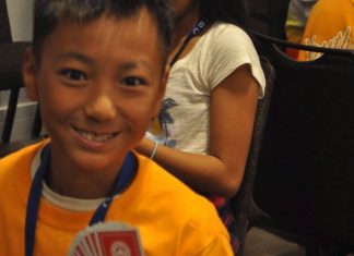 2018 Youth North American Bridge Championships