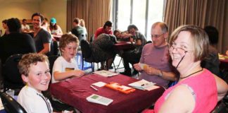 2019 Australian Youth Bridge Week Championships