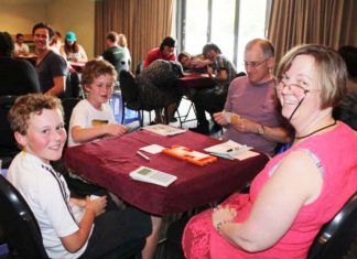 2019 Australian Youth Bridge Week Championships