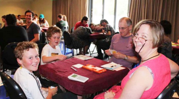 2019 Australian Youth Bridge Week Championships