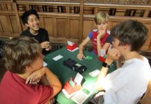 EBED: Whats On – Junior Events Calendar