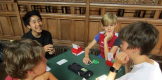 EBED: Whats On – Junior Events Calendar