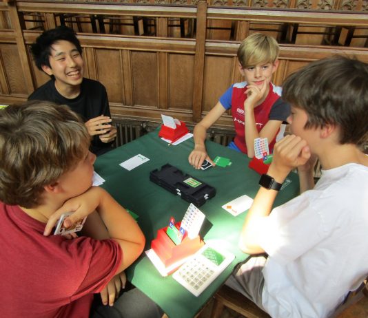 EBED: Whats On – Junior Events Calendar