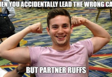 Try Bridge Memes in Facebook