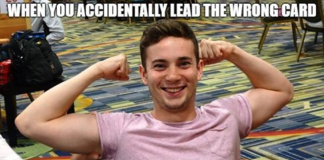 Try Bridge Memes in Facebook