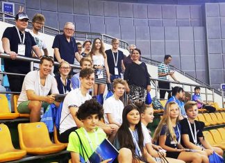 A Little Bit of Zia’s Magic by Andrew Robson Wujiang 2018