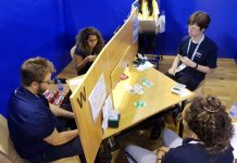 The Obligatory Finesse by Alan Sontag & Oswald Jacoby USA against Israel Wujiang 2018