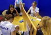 Channel Trophy 2018: France Wins all Engand vs France girls Wujiang 2018