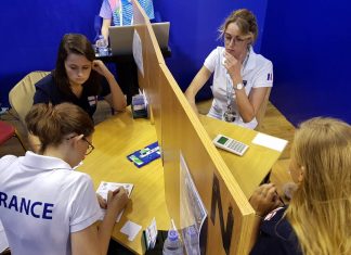 Channel Trophy 2018: France Wins all Engand vs France girls Wujiang 2018