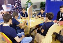 Problem Worthy of Attack by Bobby Wolff Israel vs France. Wujiang 2018