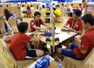 The Sound of Silence by George Retek (CAN) Canada Vs Poland Wujiang 2018