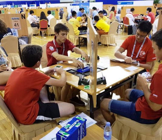 The Sound of Silence by George Retek (CAN) Canada Vs Poland Wujiang 2018