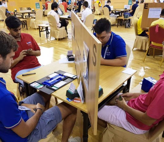 Two Suited Hand Poor for Defense by Alfred Sheinwold Italy vs USA Wujiang 2018