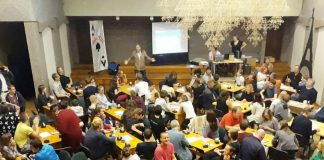 Latvian Open Junior Bridge Championships “Druvas Dūzis” by Diana Kampara Latvia youth bridge