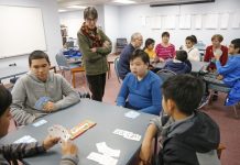 Teaching Kids an Old Card Game By Jane Kwiatkowski Radlich