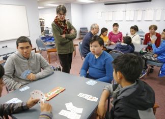 Teaching Kids an Old Card Game By Jane Kwiatkowski Radlich